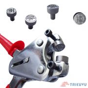 Kìm kẹp chì số thứ tự